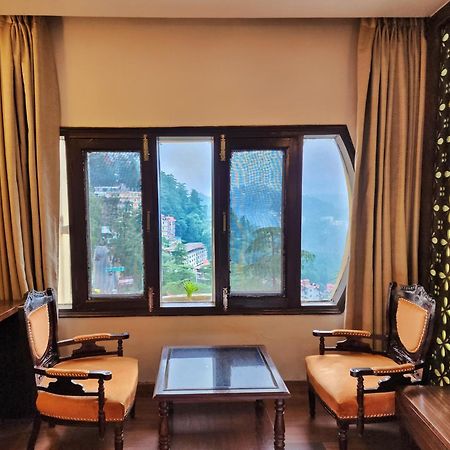 Hotel Surya Shimla Exterior foto