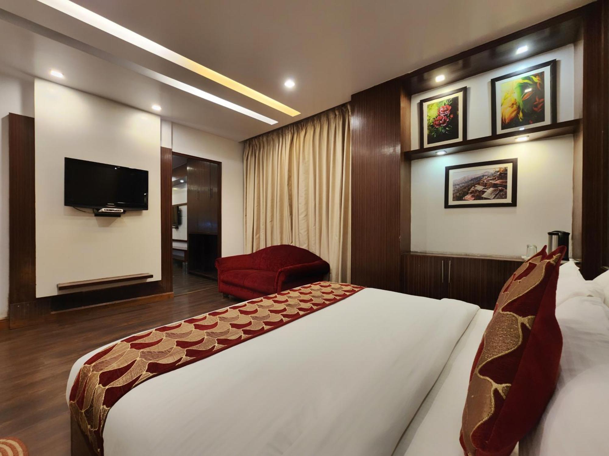 Hotel Surya Shimla Exterior foto