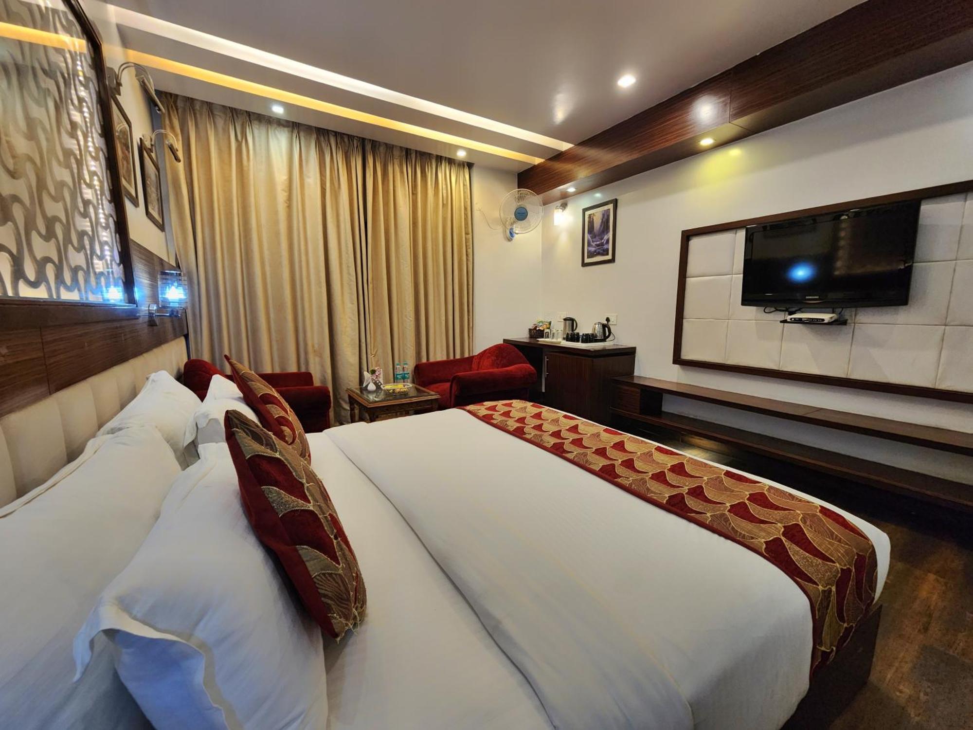 Hotel Surya Shimla Exterior foto