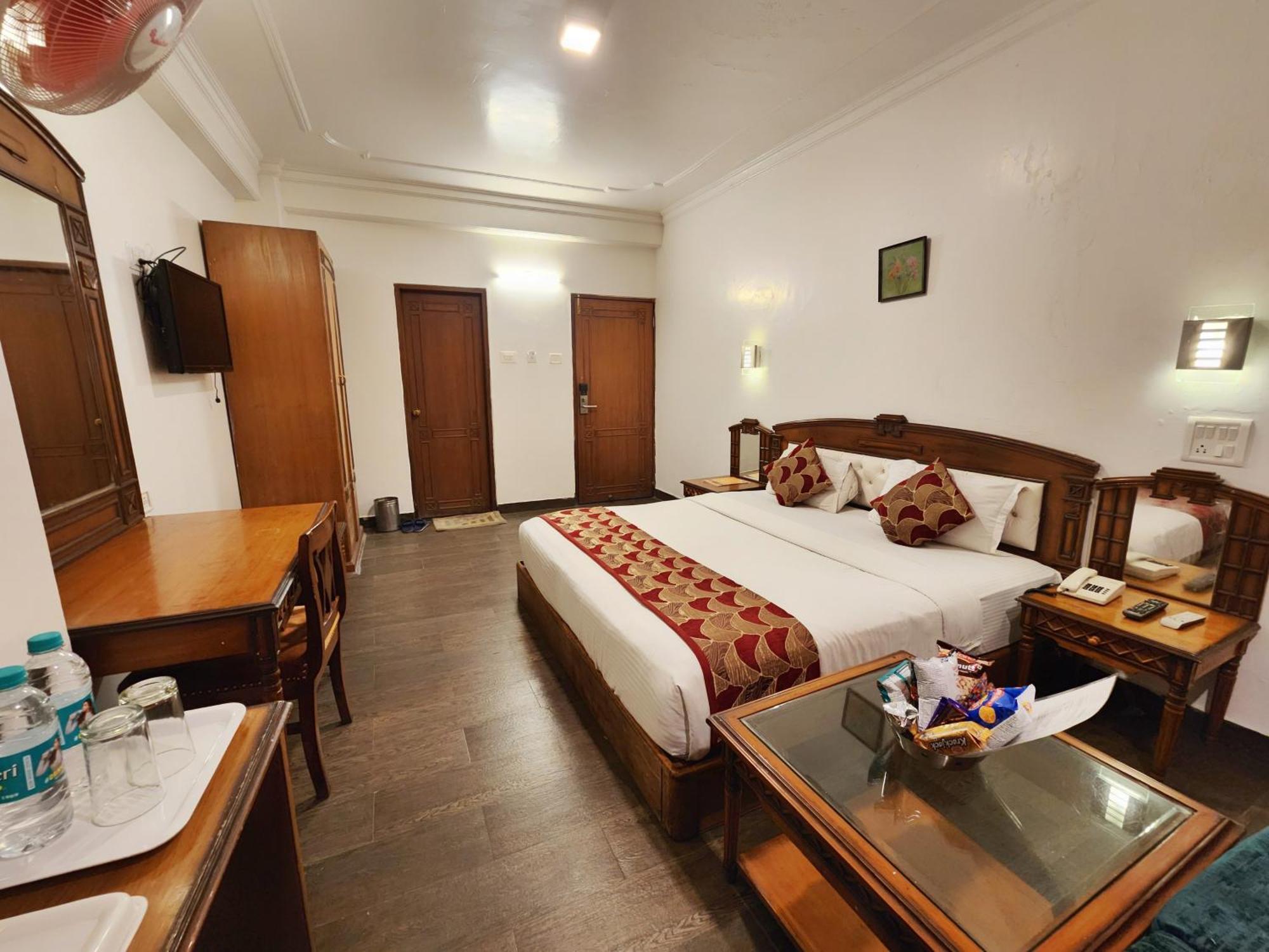 Hotel Surya Shimla Exterior foto