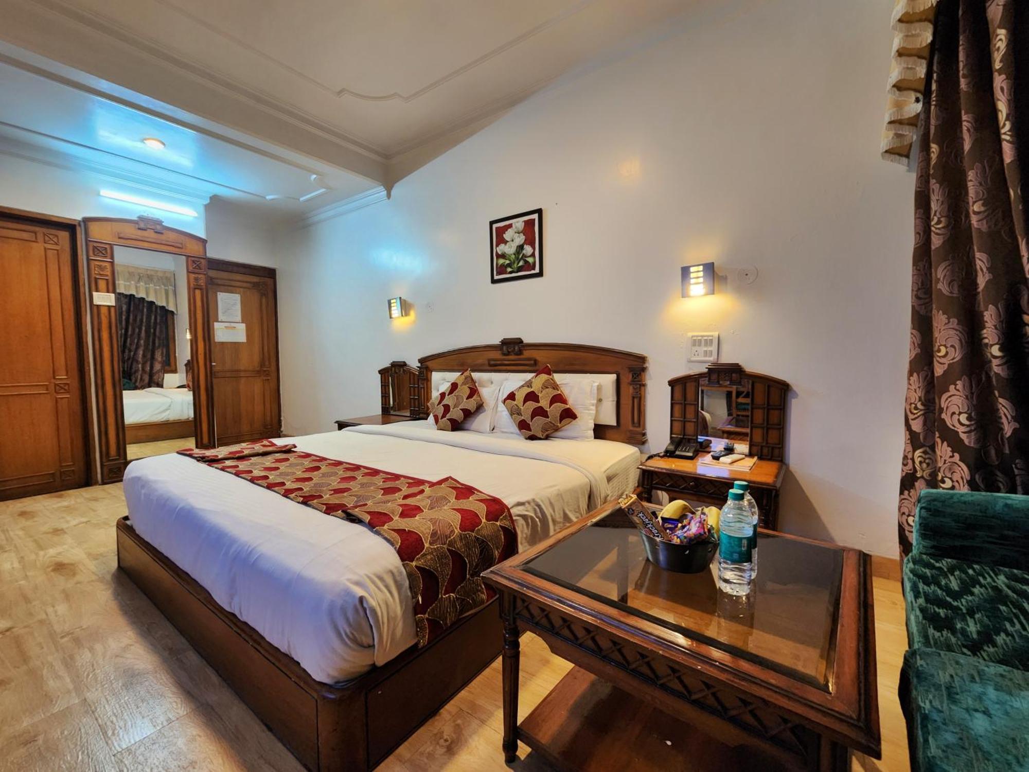 Hotel Surya Shimla Exterior foto