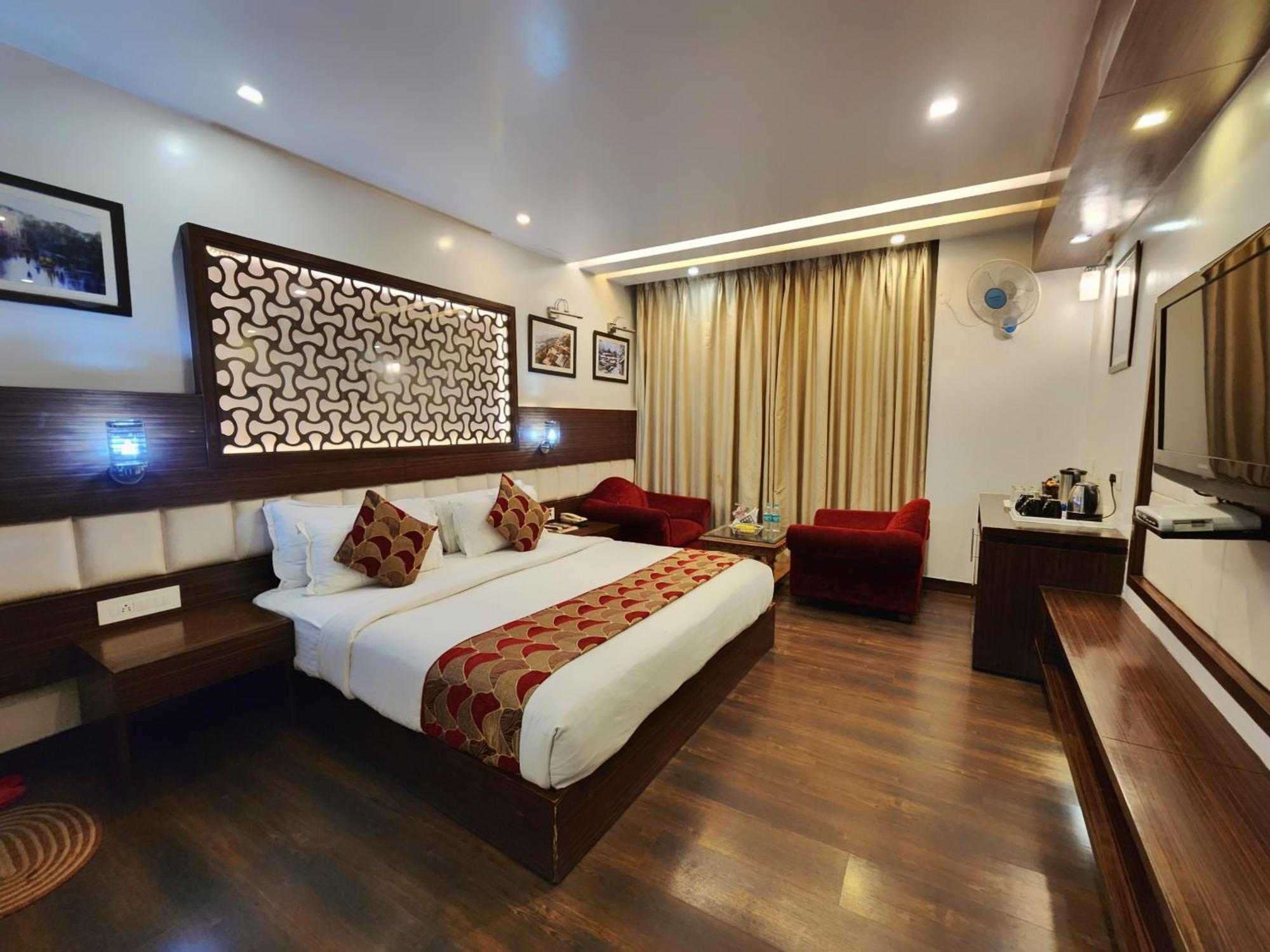 Hotel Surya Shimla Exterior foto