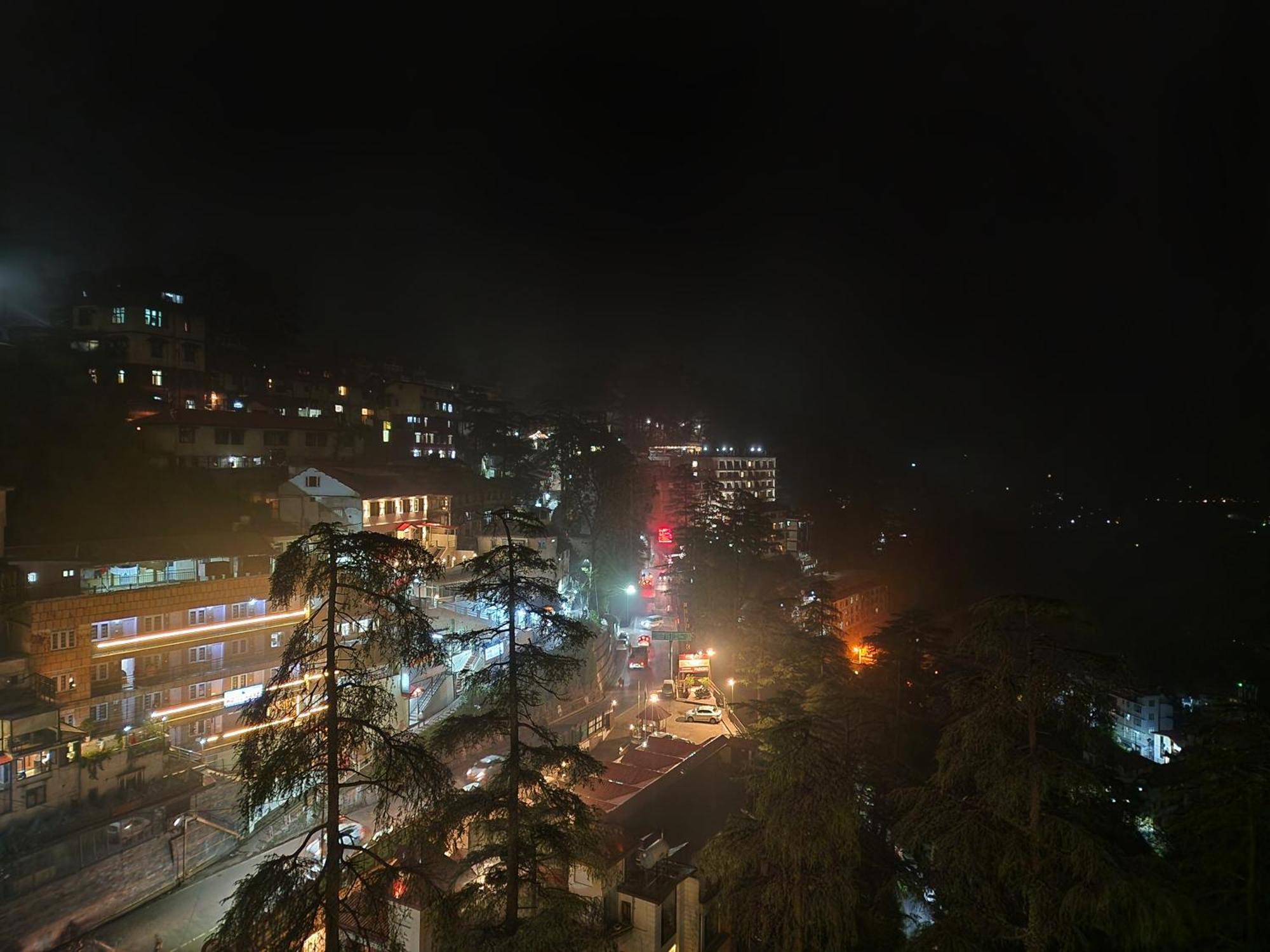 Hotel Surya Shimla Exterior foto