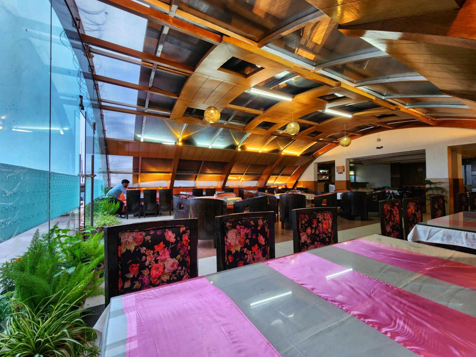 Hotel Surya Shimla Exterior foto